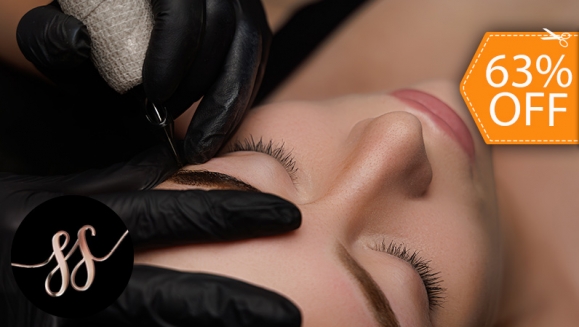 [Image: ¡Paga $65 en Lugar de $175 por Microblading + Diseño de Cejas + Depilación de Cejas!m]