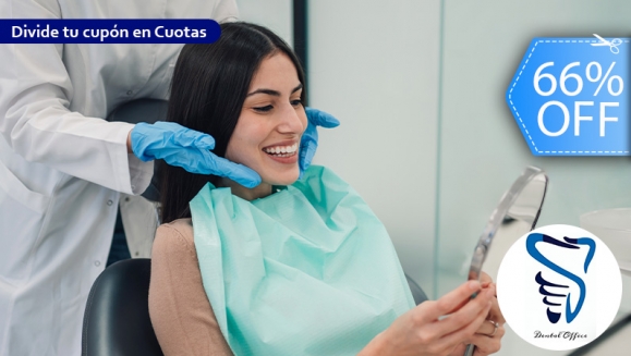 [Image: ¡Sonríe con Más Confianza! ¡Paga Q1,550 en Lugar de Q3,300 por 1 Corona Dental (Metal Porcelana) + Limpieza Dental + Evaluación!m]