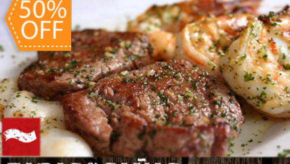 [Image: ¡Paga $10 y consume $20 en todo el delicioso menú de Tapas y Cañas!m]