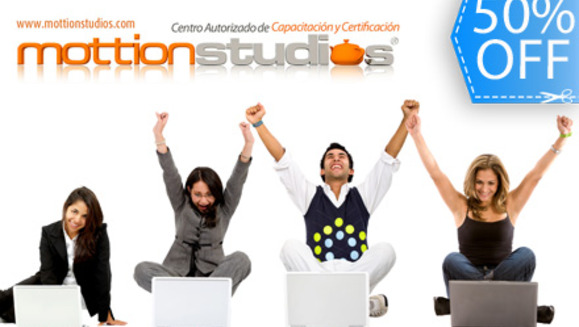 [Image: ¡Paga Q299 en vez de Q599 por 6 meses de Curso Certificado en Línea, a elección entre: Diseño Gráfico, Diseño Web, Editor de Video, Microsoft Office, 2D Y 3D, Autodesk, Profesional Autodesk, 3D Modelado y Animación + Certificación en Mottion Studios!m]