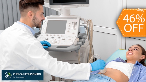 [Image: ¡Paga $19 en Lugar de $35 por Ultrasonografía a Elección entre: Abdominal (Hígado, Vías Biliares, Páncreas, Bazo y Riñones), Tiroides, Hombro o  Rodilla + Lectura de Resultados!m]