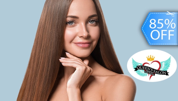 [Image: ¡Elige y Renueva a tu Cabello! ¡Paga Q59 en Lugar de Q389 por Tratamiento Capilar a Elección Entre: Cauterización de Keratina, Botox Capilar o Corte Bordado! ¡Sin Restricción de Largo Ni Volumen!m]
