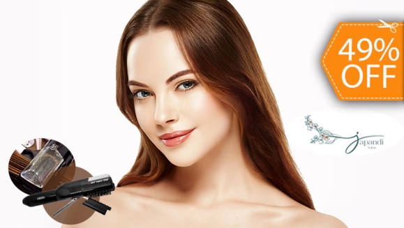 [Image: ¡Paga $18 en Lugar de $35 por Tinte Completo, Retoque o Baño de Color + Tratamiento de Ácido Hialurónico + Split Ender Pro + Lavado + Planchado u Ondas + Aplicación de Proteínas + Sellador de Color!m]