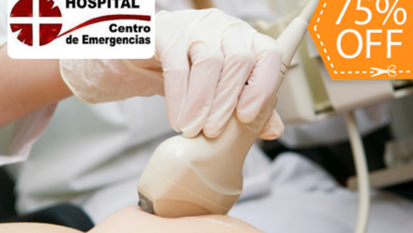 [Image: ¡Paga $16 en lugar de $65 por Mamografía Bilateral o Ultrasonografía en zona a elección (mamas, ovarios, cuello, tiroides y más) + Consulta Médica en Hospital Centro de Emergencias!m]