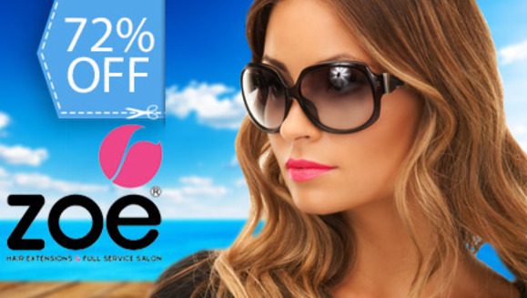 [Image: ¡El Look del Verano! ¡Paga Q199 en lugar de Q699 por Mechas Californianas u Ombre + Sellador del Color + Tratamiento de Keratina en Frio + Lavado Spa + Mascarilla Facial en Zoe Hair Salon!m]