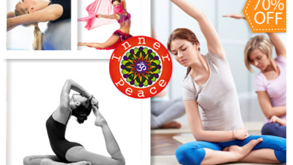 [Image: ¡Paga $29 en vez de $97 por Paquete de Clases ALL INCLUSIVE que incluye Yoga, Belly Dance, Pilates y Entrenamiento Funcional en Inner Peace!m]