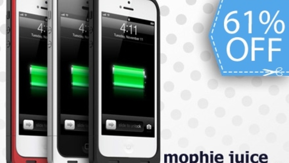 [Image: ¡Tu Iphone siempre encendido! ¡Paga Q315 en lugar de Q800 por 1 Estuche para Iphone 5 y Iphone 5S con batería incorporada + Cable micro USB!m]