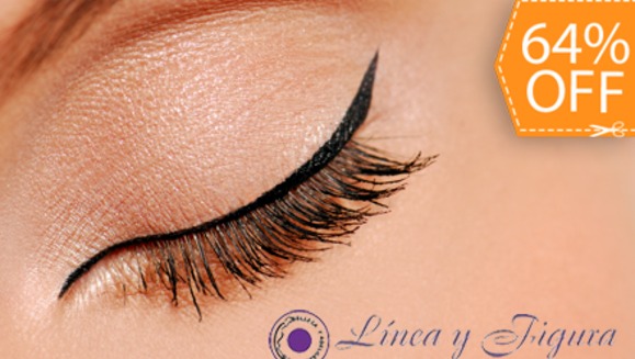 [Image: ¡Paga $30 en lugar de $75 por Rizado Permanente de Pestañas + 1 Facial Completo + 1 Masaje Relajante en Línea y Figura!m]