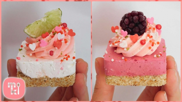 [Image: ¡Paga Q79 en Lugar de Q130 por 1 Caja con 8 Cheesecakes Bites de Sabores a Elección entre: Fresa, Limón, Tiramisú, o Mora!m]