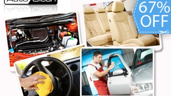 [Image: ¡Paga Q299 en lugar de Q900 por limpieza de tapicería completa+ pulido de aros + pulido de silbines +eliminación de ojo de pescado en vidrios + pulido y lustrado en AutoClean!m]