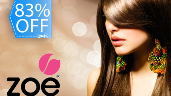 [Image: ¡Paga Q269 en lugar de Q1,625 por Alisado de Keratina con tecnología de Ultrasonido y Luz Infrarroja + Corte de Puntas + Kit de  Mantenimiento  con Shampoo y Acondicionador  Sin Sal en Zoe Salón!m]