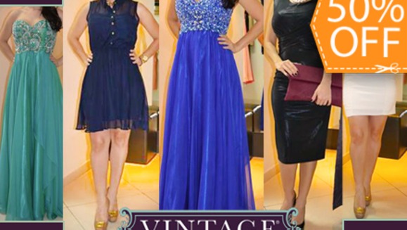 [Image: ¡Paga $20 y Recibe $40 en Ropa, Accesorios y Zapatos en The Vintage Boutique! ¡Sólo 253 cupones disponibles!m]