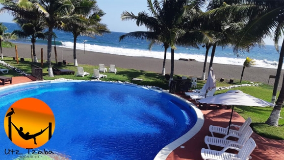 [Image: ¡Paga Q199 en Lugar de Q400 por Day Pass para 2 en Utz Tzaba Beach, Monterrico + Vale de Q100 Consumibles en El Menú Abierto del Restaurante!m]