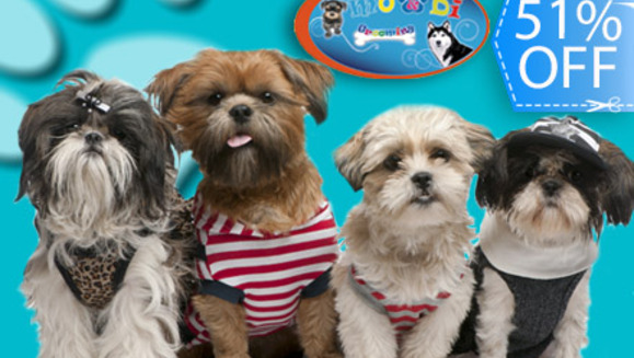 [Image: ¡Paga Q79 en lugar de Q160 por Paquete de Grooming Completo A Domicilio que incluye: Baño + Corte de Pelo y Uñas + Limpieza de Glándulas + Tips de Mejora de Comportamiento + Cepillado de Dientes + Moña o Pañuelo en Mo&amp;Di!m]