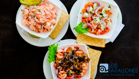 [Image: ¡Paga $10 y Consume $20 en Menú de Ceviches, Cocteles, Sodas, Cervezas Nacionales, Frozen y Jugos Naturales!m]