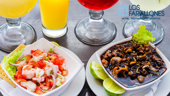 [Image: ¡Paga $10 y Consume $20 en Menú de Ceviches, Cocteles, Sodas, Cervezas Nacionales, Frozen y Jugos Naturales!m]