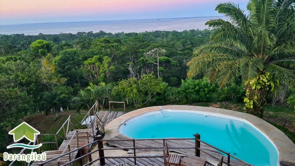 [Image: ¡Estadía Paradisíaca en el Caribe! ¡Paga Q325 en vez de Q650 en Estadía para 4 Personas en Cabaña con Aire Acondicionado + Uso de Instalaciones: Piscina, Playa Privada y Más en Punta de Palma!m]
