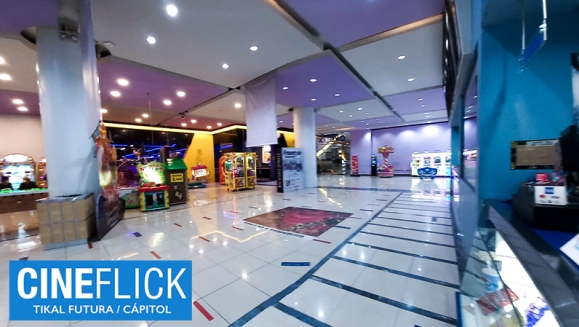 [Image: ¡Paga Q1,999 en Lugar de Q4,550 por 4 Horas de Alquiler de Sala de Cine Completa (130 Butacas de Cuero) para Celebrar Tus Eventos con una Función de Película o un Intenso Torneo de Videojuegos en Tu Consola Favorita!m]