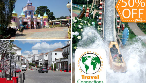 [Image: ¡Por Qué Tú Lo Pediste, Gran Reapertura! ¡Paga $42 en lugar de $84 por Tour Guiado a Guatemala que incluye visita a Mundo Petapa, Oakland Mall y Paseo Cayalá + Asistencia Migratoria + Snacks con Travel Connections!m]