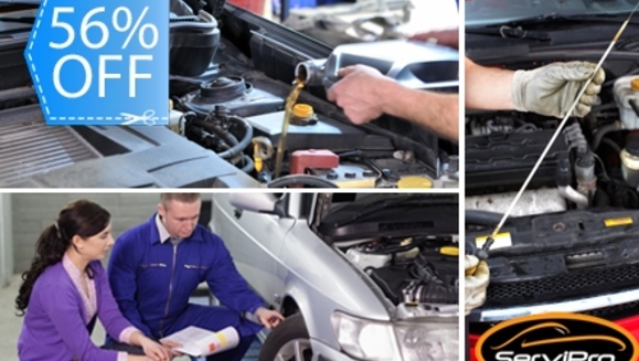 [Image: ¡Paga Q349 en lugar de Q800 por Servicio Completo para tu Vehículo que Incluye: Cambio de Aceite y Filtro + Alineación de Llantas + Revisión, Limpieza y Ajuste de Frenos y más en ServiPro!m]