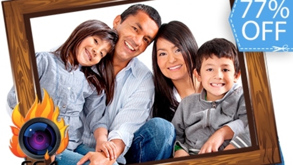 [Image: ¡Paga Q150 en lugar de Q650.00 por Sesión Fotográfica de 45 minutos + 1 Impresión 8x10 + 1 Impresión 6x8 + 2 Impresiones 4x6 + 8 Fotos Tamaño Cédula + CD con las 20 Mejores Fotos en Photographs F 64!m]