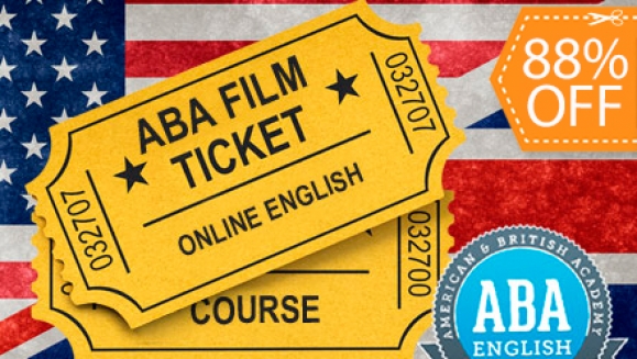 [Image: ¡Paga $29 en lugar de $239 por 12 meses de clases de inglés en línea con ABA English!m]