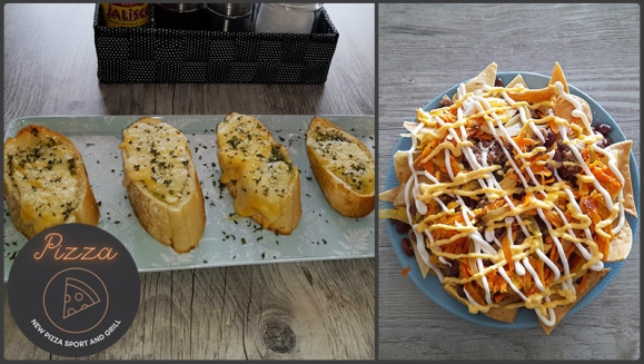[Image: ¡Paga $10 y Consume $20 en Todo el Menú de New Pizza Sport and Grill!m]