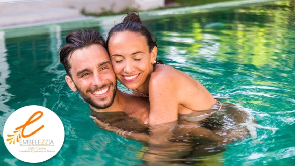 [Image: ¡Paga Q175 en Lugar de Q800 por Spa para 2 que Incluye: 2 Masajes Relajantes con Piedras Calientes Volcánicas + Reflexología en Manos y Pies + Uso Ilimitado de Piscina!m]