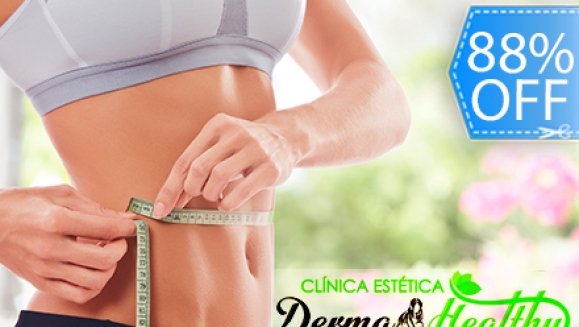 [Image: ¡Paga Q349 en lugar de Q3,000 por Paquete de Liposucción sin Cirugía y Moldeo de Figura de 36 Tratamientos que Incluye: 6 Mesoterapias en Área a Elección + 6 Endermologies + 6 Lipomasajes + 6 Crioterapias + 6 Termoterapias y Más en Derma Healthy!m]