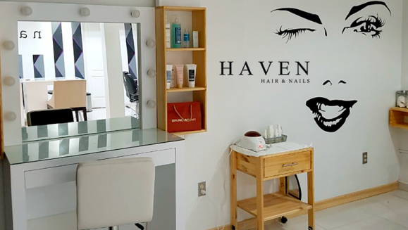[Image: ¡Paga $10 en Lugar de $36 por Reparación Capilar que Incluye: Lavado + Mascarilla Hidratante L´oréal + Corte de Puntas + Secado o Planchado + Aplicación de Gotas de Finalización!m]
