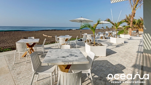 [Image: ¡Paga Q525 en Lugar de Q720 por DayPass en Oceana Resort que Incluye: Desayuno y Almuerzo Buffet + Snacks Mañana y Tarde + Bebidas Ilimitadas Alcohólicas y No Alcohólicas!m]