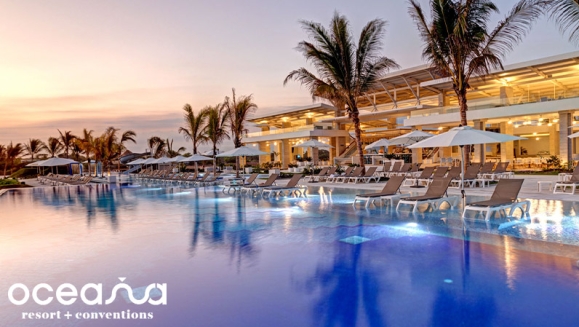 [Image: ¡Paga Q525 en Lugar de Q720 por DayPass en Oceana Resort que Incluye: Desayuno y Almuerzo Buffet + Snacks Mañana y Tarde + Bebidas Ilimitadas Alcohólicas y No Alcohólicas!m]