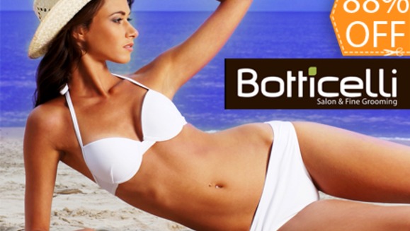 [Image: ¡Paga $75 en lugar de $600 por: 6 Sesiones de Depilación Láser en Bikini o Axila en Botticelli La Mascota!m]