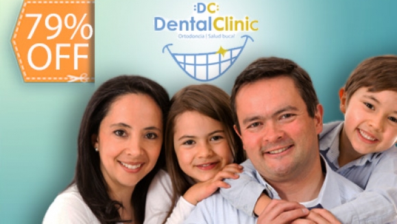 [Image: ¡Paga $18 en lugar de $85 por Diagnostico dental con Cámara Intraoral + Limpieza con Ultrasonido + Aplicación de Flúor + 1 Relleno o Sellante + Revisión Ortodontica en Dental Clinic! Recibe 15% de descuento en servicios adicionales.m]
