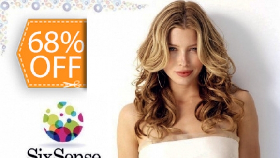 [Image: ¡Paga $19 en lugar de $59 por un Lavado Desintoxicante + Tratamiento de Colágeno, Aguacate y Pantenol + Corte de puntas + Planchado o Pistoleado  + Manicure Spa de Frutas Tropicales + Tónico para caída o crecimiento de cabellom]