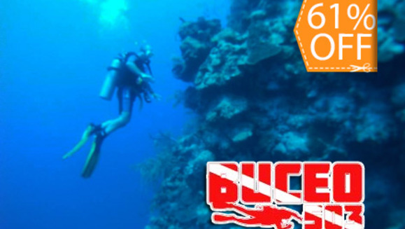[Image: ¿Estás listo para esta aventura? ¡Paga $35 en lugar de $90 por curso de buceo Discover Scuba Diving en el Lago de Coatepeque o Ilopango con Buceo 503!m]