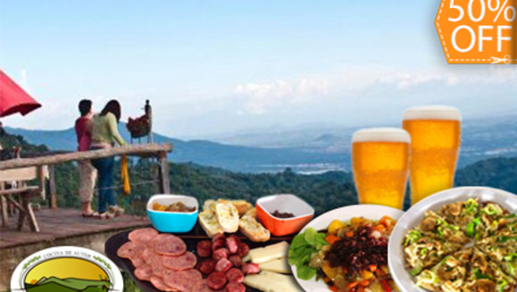 [Image: ¡Paga $15 y consume $30 en todo el delicioso menú del impresionante Restaurante El Mirador de la Giralda!m]