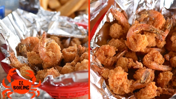 [Image: ¡Paga Q139 en Lugar de Q220 por 2 Canastas de Camarones Empanizados + 2 Frituras a Elección entre Yuca, papas o Patacones + 2 Limonadas, Gaseosas o Cervezas de Barril!m]
