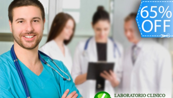 [Image: ¡Paga Q255 en lugar de Q720 por Chequeo Médico de 11 Exámenes de Laboratorio para conocer el estado de Anemia, Diabetes, Colesterol, Riñones, Hígado, Dolores Articulares, Helicobacter Pylori y Más en Laboratorio Sonicer!m]