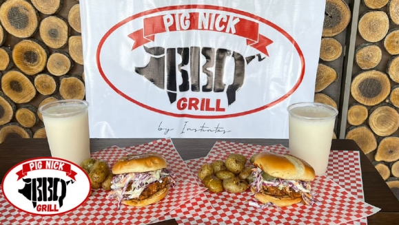 [Image: ¡Paga Q70 en Lugar de Q120 por 2 Sándwiches Pulled Pork + Papas Bravas + 2 Bebidas Naturales!m]