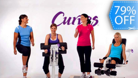 [Image: ¡Paga Q272 en lugar de Q1,294 por Inscripción + 1 Mes de Gimnasio con Clases Ilimitadas en Curves!m]