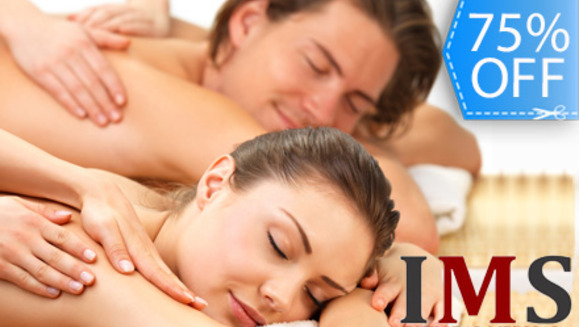 [Image: ¡Paga Q99 en lugar de Q400 por Terapia de Relajación Muscular Completa que incluye: Masaje Relajante Corporal con Técnicas Reiki y Deep Tissue + Masaje Facial con Reflexología + Camilla de Auto Masaje de Piedras de Jade y Más en I.M.S.!m]