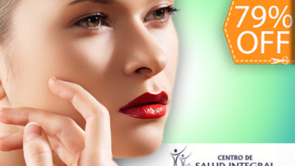 [Image: ¡Paga $30 en lugar de $140 por 3 Sesiones de Peeling que Incluye: Evaluación de la Piel +3 Aplicaciones de Ácido Glicólico +3 Altafrecuencias +Hidratación y Protección Solar + Mascarilla Anti-envejecimiento o Anti-acné en El Centro de Salud Integral!m]