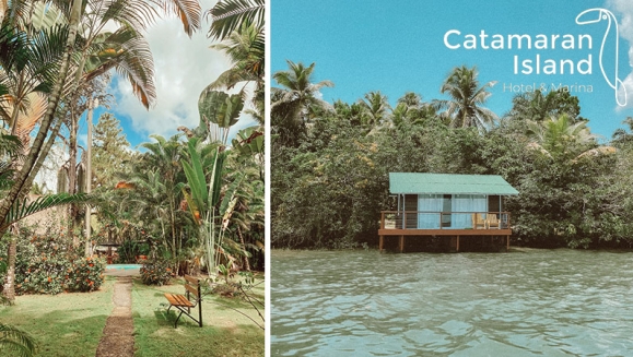 [Imagen:¡Conoce el Encanto del Caribe! ¡Paga Q770 en Lugar de Q1,283 por Estadía Triple en Bungalow Privado con A/C + Traslados en Lancha + Parqueo + Impuestos!]