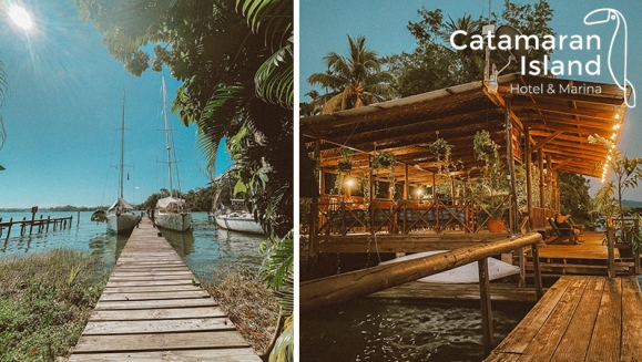 [Imagen:¡Conoce el Encanto del Caribe! ¡Paga Q770 en Lugar de Q1,283 por Estadía Triple en Bungalow Privado con A/C + Traslados en Lancha + Parqueo + Impuestos!]
