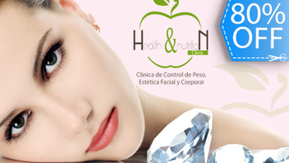 [Image: ¡Paga Q279 en lugar de Q1,400 por Paquete Facial de Lujo de 26 Tratamientos que incluye:  6 Peelings Personalizados + 2 Microdermoabrasiones + 6 Mascarillas Personalizadas + Tratamiento Facial a Elección y Mucho Más en Health and Nutrition!m]