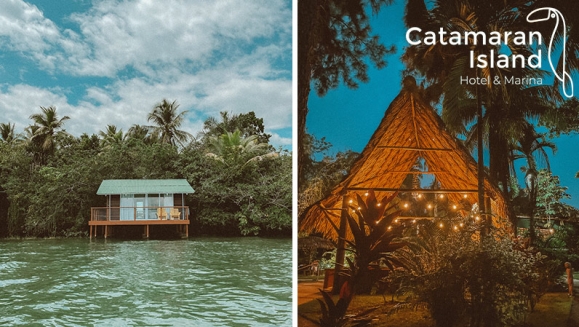 [Image: ¡Vacaciones en El Caribe Guatemalteco! ¡Paga $98.34 en Lugar de $163.72 por Estadía Triple en Bungalow Privado + Traslados en Lancha + Parqueo + Impuestos en Catamaran Island Hotel!m]