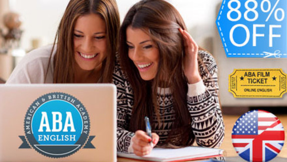 [Image: ¡Paga Q229 en lugar de Q1,888 por 12 Meses de Clases Certificadas de Inglés en Línea con ABA English!m]