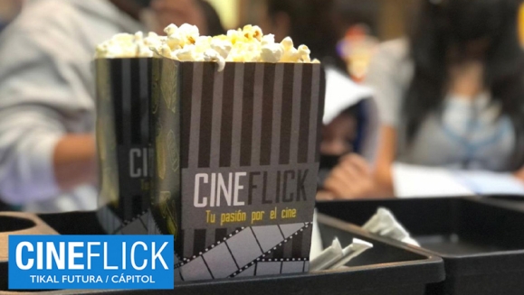 [Imagen:¡Paga Q114 en Lugar de Q191 por 2 Entradas para Película a Elección (Estreno o Cartelera) + 2 Hot Dogs +1 Poporopo Grande + 2 Bebidas de 16 Onzas o 2 Granitas!]