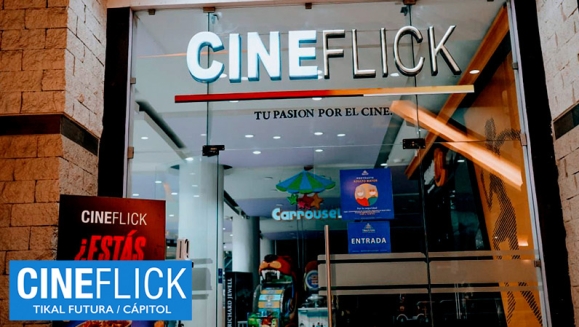 [Imagen:¡Paga Q114 en Lugar de Q191 por 2 Entradas para Película a Elección (Estreno o Cartelera) + 2 Hot Dogs +1 Poporopo Grande + 2 Bebidas de 16 Onzas o 2 Granitas!]